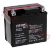 Acumulatoare pentru Scutere, Motociclete, ATV-uri > Acumulator cu Acid 12V  4Ah Vipow YTX5L-BS pentru Scutere, Motociclete si ATV-uri