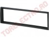 Rama Adaptoare 1 DIN 40.059 Neagra pentru VW Golf II