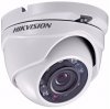 Camere Supraveghere > Camera Supraveghere de Interior Hikvision 1MP F2.8mm IR 20m Multisistem Video Analogic CVBS - AHD - HDCVI - HDTVI Dome DS-2CE56C0T-IRPF CV1015/CR