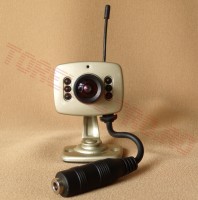 Camera Supraveghere de Interior Video + Sunet Wireless JK101
