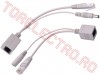 Cabluri, Conectica, Adaptoare > Adaptor PoE - Alimentare Cablu de Retea POE1998