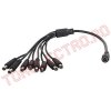 Cabluri, Conectica, Adaptoare > Splitter pentru Cablu de Alimentare PC-CSPx8 PC5584/TC