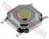 Tasta - Buton pentru Cheie Telecomanda Inchidere Centralizata si Alarma Auto 1.5x5x5mm SMD364KF