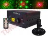 Laser Rosu + Verde 250mW si LED 3W Albastru LAS160P-MKII/EP