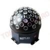 Lumini > Efect LED central StarLed Dinamic 3W RGB Sound Activated & DMX