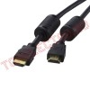 Cabluri > Cablu HDMI Tata - HDMI Tata  5m cu Filtru