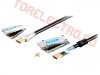Cabluri > Cablu HDMI Tata - HDMI Tata 30m Ver1.4 High Speed HDMIAMP30/TM