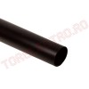 Tub Termocontractabil cu GEL Adeziv  19mm - 6.4mm / 1m NEGRU pentru Izolare Etansa a Cablurilor Electrice Auto si Protectie la Apa