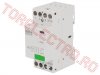 Contactor 4 Contacte NO 32A cu bobina la 230Vac pe Sina DIN IKA43240230VAC - releu protectie pentru sistem incalzire electrica prin pardoseala