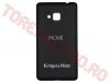 Carcasa Telefon Kruger&Matz Move CRC0046 - Negru Mat