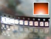 Portocalii (Orange) > Led SMD3528ORG Portocaliu pentru Bord Auto Tuning - set 10 bucati