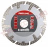 Disc taiere diamantat  180mm Segmentat, pentru Marmura, Granit, Piatra, Beton, Caramida - Proline 88730