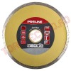 Disc taiere diamantat  110mm Continuu, pentru Caramida, Piatra, Caramida ceramica - Proline 87310