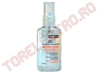 Gel Antibacterian pentru Curatare 50ml GEL4050