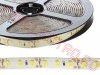 Banda LED 24V Alb Rece SMD2835 120LED/m cu Silicon IP65 HH50KTI2835GWAA - la Rola 1m