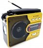 Radio cu MP3 USB SD uSD Lanterna si Alimentare Acumulator Intern Baterii Priza 220V Waxiba XB-451URT