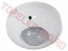 Senzor de miscare PIR 360* cu Montaj in Tavan MB0738