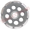 Disc slefuire diamantat  115mm pentru Piatra, Marmura, Granit, Beton - Proline 89415