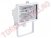 Reflector Halogen 230V 400W FL500/WH/SAL - Alb