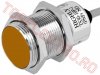 Senzor de Proximitate Inductiv pe filet M30 Iesire PNP-NO Distanta 0-10mm Alimentare 10-30Vcc cu Cablu 2m