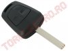Carcase Chei si Telecomenzi Auto > Carcasa Cheie cu Telecomanda cu 2 Butoane pentru Opel CC181/GB