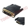 Adaptor DVI Tata - HDMI Mama HDMI3120