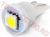 Bec Auto 12V cu LED SMD Alb T10 CLD003/GB