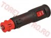 USB, Brichete Multiple, Prize > Mufa Bricheta Auto 12V-24V cu Siguranta si Comutator cu LED Rosu 91998/SAL