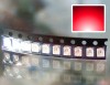 Led SMD3528RED Rosu Superluminos pentru Bord Auto Tuning - set 50 bucati