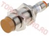 Senzor de Proximitate Inductiv pe filet M18 Iesire PNP-NO Distanta 0-8mm Alimentare 10-30Vcc cu Cablu 2m TS1808P1/HIG