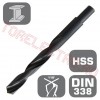 Burghiu 20 mm HSS 118* pentru Metal - Proline 76200P