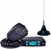 Statii CB la 12V si 24V > Set Statie radio CB  8W Avanti Micro cu Antena Magnetica 91cm ANT252