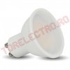 Bec LED  GU10 5W 230V Alb Rece SKU203