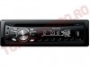 Radio-CD si TV LCD Auto > Radio-CD  Kruger&Matz KM0104 cu Player MP3, USB, SD, Telecomanda, Afisaj Alb, Putere 4x40W