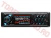Radio-CD si TV LCD Auto > Radio-USB  Sal VB6000 cu Player USB, SD, Telecomanda, Afisaj Multicolor-Albastru, Putere 4x45W