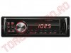 Radio-CD si TV LCD Auto > Radio-USB  Sal VBT1100/RD Bluetooth, Player USB, SD, Aux IN, Telecomanda, Afisaj Rosu, Putere 4x25W