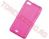 Carcasa Telefon Kruger&Matz Soul CRC0112R - Roz Transparenta