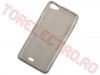 Carcasa Telefon Kruger&Matz Soul CRC0112S - Neagra Transparenta