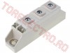 Punte Redresoare  90A 1700V SKKD81/16 Semikron Modul 2 Diode de Putere in Semipunte