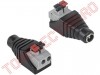 Conector Rapid DC 2.1 - 5.5 PC0518 - Set 10 bucati