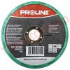 Disc debitare depresat  115 x 3.0mm pentru Piatra - Proline 44611