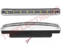 Lumini Auto de ZI 12V - 24V 8 LED-uri 2.4W AL3329 - set  2 bucati