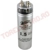 Condensator 1.5 Farazi - 20/25V Afisaj Digital pentru Statii Auto Peiying PYCAP15 