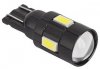 Bec Auto 12V cu LED SMDx 6 Canbus T10 CL0178