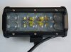 Proiector LED Auto 4x4 OFF-ROAD Alb Rece 12V-24V 35W 12LED PR6303/TC