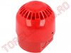 Sirena Alarma Incendiu 230Vca Piezoelectrica 106dB 32 Tonuri Programabile IP65 SYRI80480