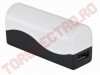 Backup de Urgenta  2400mAh Li-Pol M-Life AGSM0457