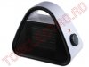 Aeroterma Ceramica 1500W FK18/BK/SAL - Alba cu Negru