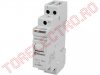 Releu  12V Bistabil Pas cu Pas 20.21.9.012.4000 DIN Finder SPST-NO 16A 250Vca pe sina DIN pentru sisteme Control Acces