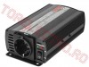 Invertoare din 12 si 24 la 220V > Invertor auto din 24V la 220V  300W Kemot INV3164